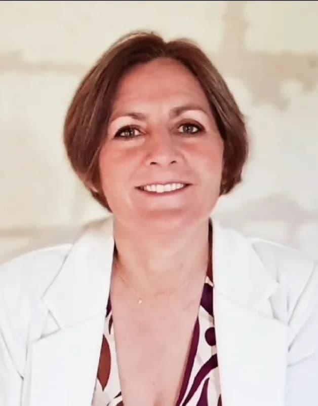 Photos des membres de l'équipe d'Agri Symbiose : Stéphanie Lucas